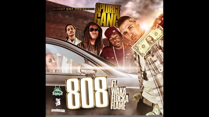 Splurge Gang feat Waka Flocka Flame - 808