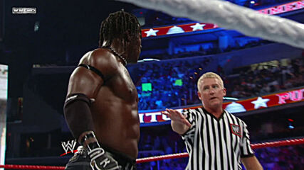 John Cena vs. R-Truth - WWE Title Match: WWE Capitol Punishment 2011 (Full Match)