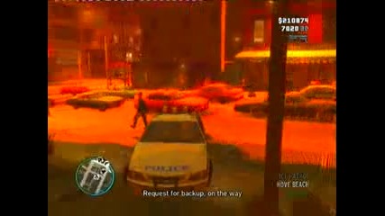 Полицейски Компютър - Grand Theft Auto Iv