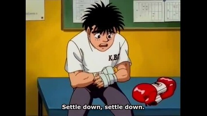 Hajime no Ippo Episode 6 [eng sub]