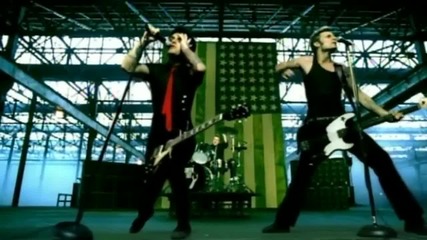 green day - american idiot