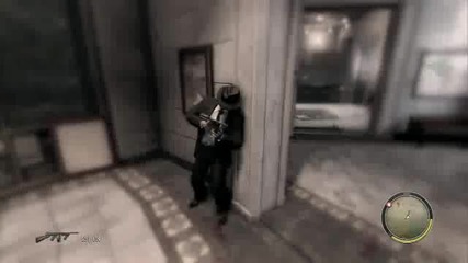 Mafia 2 shootouts Gameplay
