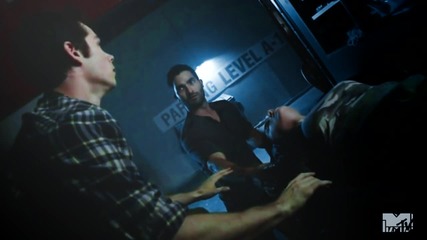 It don't feel right! |derek§stiles| ❤