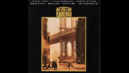 Once Upon a Time in America - Тheme by Ennio Morricone