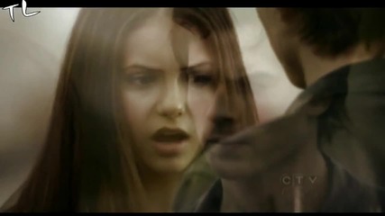 Damon and Elena You Found Me 