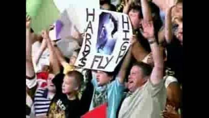 Jeff Hardy Raw Tribute