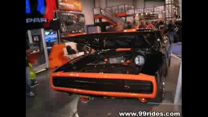 Muscle Cars