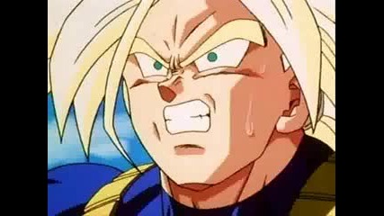 Dbz - Vegeta`s Final Flash