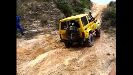 Land Cruiser 70 Offroad Hong Kong