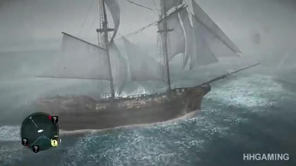 Assassin's creed 4 Part 9
