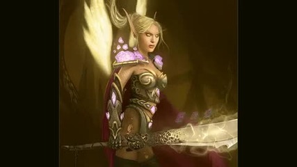 Warlock and Paladin- my favorite class