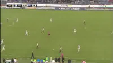 Lazio Juventus 0 - 2 