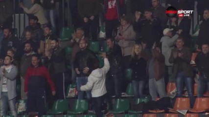 Драматична победа за Литекс след дузпи