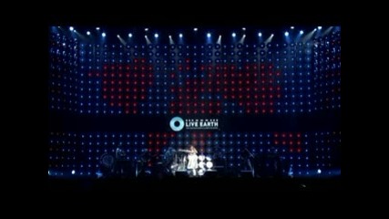 Ai Otsuka - Live Earth 2007