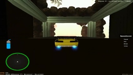 Mta stunt video