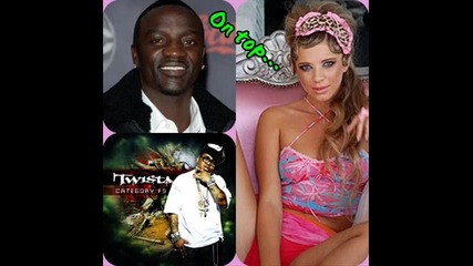 lilana feat. twista & akon - on top