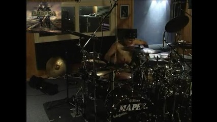 Dagoba - Sudden death drums by Franky Costanza