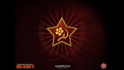 Red Alert 3 Ost - Soviet March 