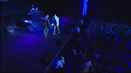 Eminem - Hello & Insane [ Live from Detroit 2009 Relapse Release Party ]