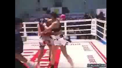 Gina Carano Fight Tribute [mma / Muay Thai]