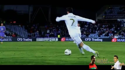 Cristiano Ronaldo 7 - Levels 2012