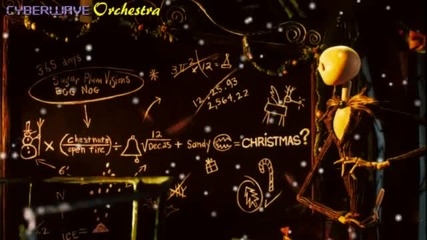 Cyberwave Orchestra - Christmas Dubstep