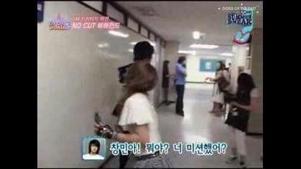 Idol World Tvxq Cut eng