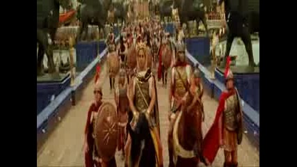 Alexander The Great : Vangelis - Mythodea 