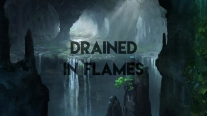 In Flames - Drained - Lyrics