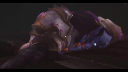 Warlords of Draenor all In-game Cinematics spoilers