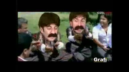 Koca Kafalar - Dale Don Dale 