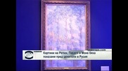 Картини на Репин, Пикасо и Моне бяха показани пред ценители в Русия