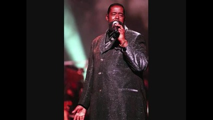 Barry White ~ Can't get enough of your love babe with Lyrics_(480p)
