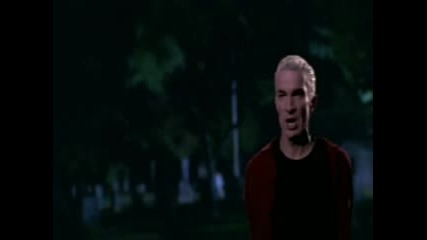 Spike & Buffy - Let Me Rest In Peace