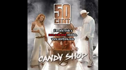 50 cent - Candy Shop