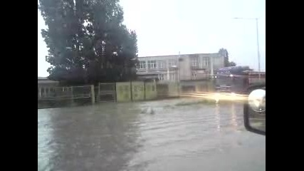 Варна след бурята 