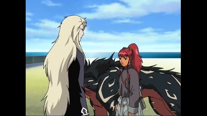 The Twelve Kingdoms Hq (12 - те кралства) Episode 22 (eng Dub + eng subs) 
