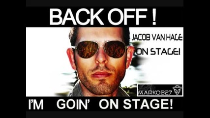 Jacob van Hage - On Stage
