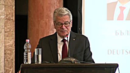 Германският президент: Великобритания има тежест в ЕС