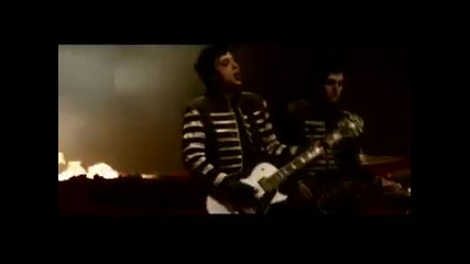 [rt] My Chemical Romance - Famous Last Words (video)