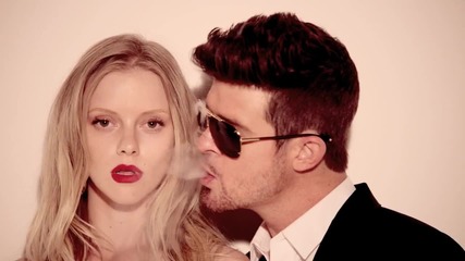 Blurred Lines ( Unrated Nude Version - 18+) Hd 1080p [2013]
