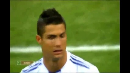 Cristiano Ronaldo 2011 2012 New Skills Freestyle