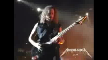 MetallicA - That Was Just Your Life - Live o2 Arena, London 15.09.2008