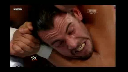 Wwe Hell in a Cell 2011 John Cena (c) vs. Cm Punk vs. Alberto Del Rio (wwe Championship)