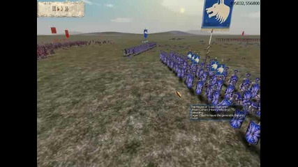 Rome total war online battle #3 !!!
