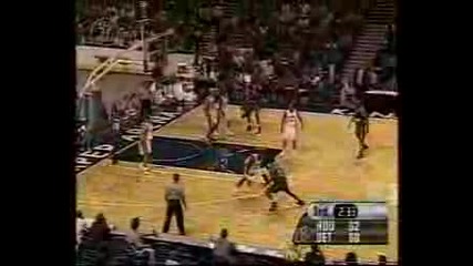 Nba - Стиф Френсис Решителен Кош