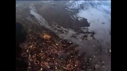 Планетата Земя през 3000 година 