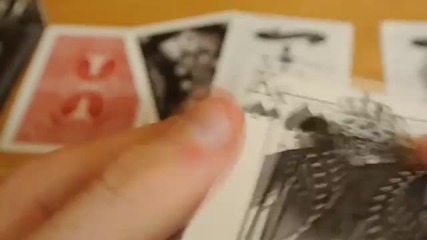 Deck Review - Bicycle Grimoire Playing Cards [hd]
