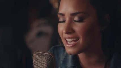 Demi Lovato - Sorry Not Sorry - Live in the Studio 2017