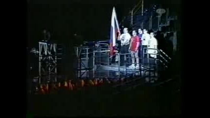 Pride 21: Fedor Emelianenko Vs Semmy Schilt - Intro